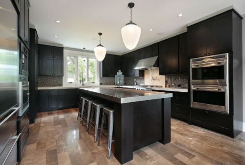 Bob Aungst Cabinet Sales frameless kitchen