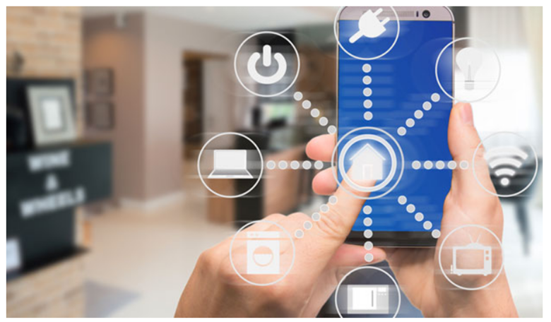 smart tech is trending in kitchen design