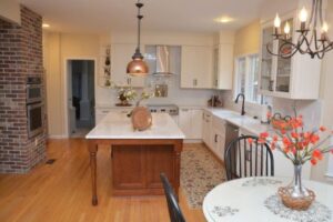 Brighton Cabinetry custom kitchen