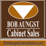 Bob Aungst Cabinet Sales Logo