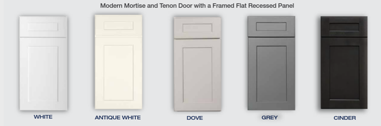 USCD Flat Panel Doors