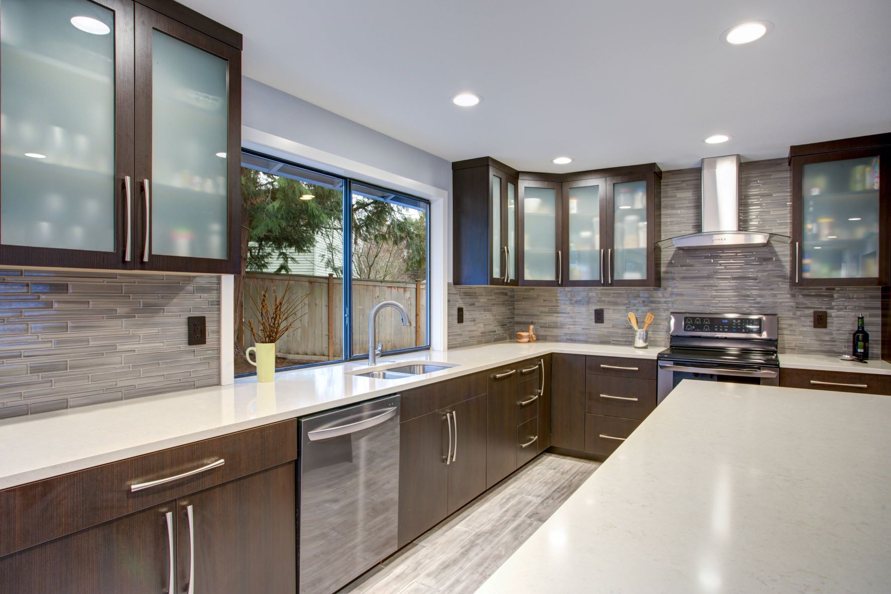 Bob Aungst Cabinet Sales Frameless Cabinets