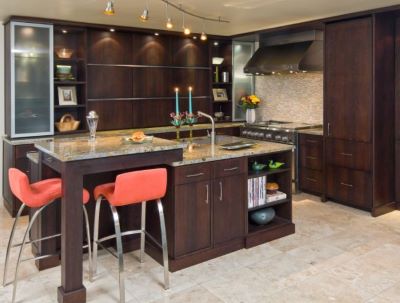 Jay Rambo Cabinetry Contemporary Kitchen