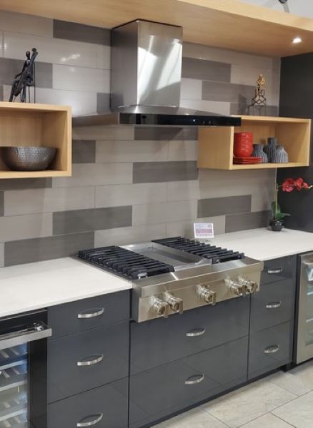 Jay Rambo Frameless cabinets