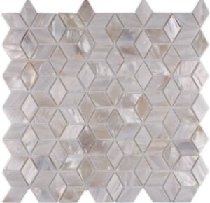 Mother of Pearl Mosaic Tile Backs[;ash