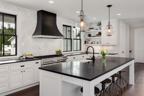 Natural Light in Post-COVID kitchen