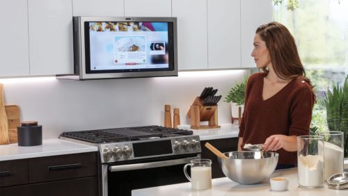 smart home technology for the kitchen