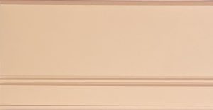 A new finish color from Brighton Cabinetry BLUSH