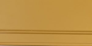 New finish color from Brighton Cabinetry GILDED