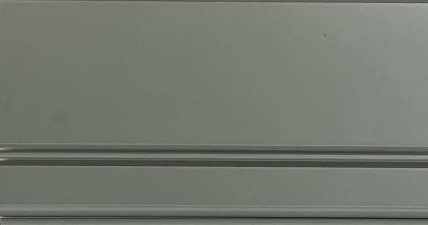 New spring 2023 color from Brighton Cabinetry SILVERN