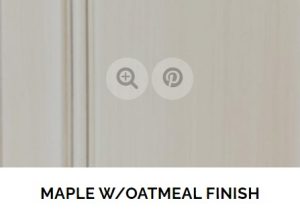 OATMEAL P AND G ON MAPLE