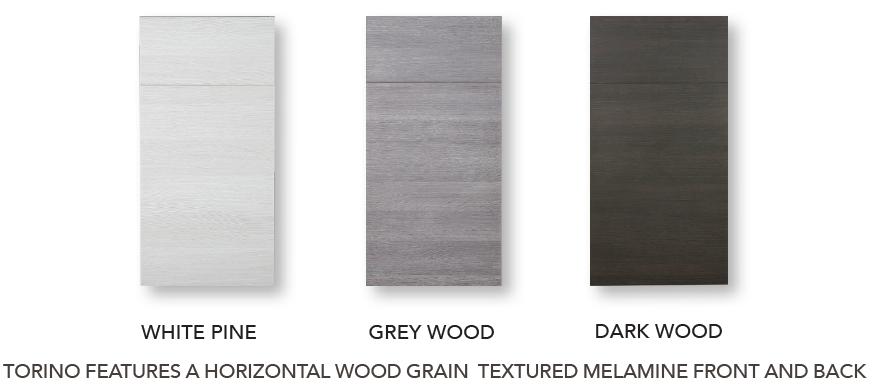 AltaEuro Torino Doors from US Cabinet Depot