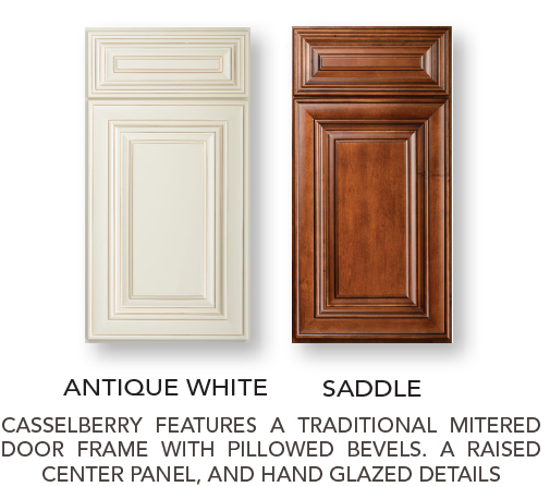 Capital Highland Framed Casselberry doors US Cabinet Depot