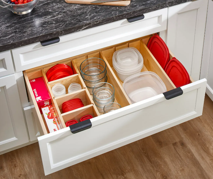 10 New Rev-A-Shelf Storage Solutions for Kitchen Cabinets