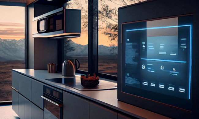 Smart appliances could be spying on you