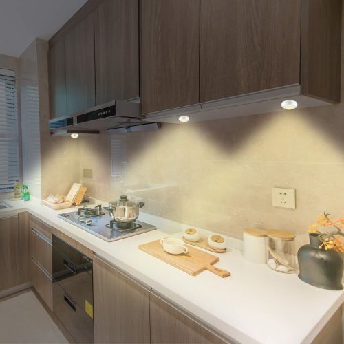 LED Lighting Puck Lights