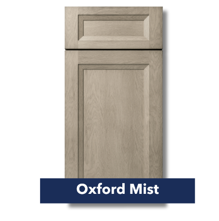 US Cabinet Depot new door Oxford Mist