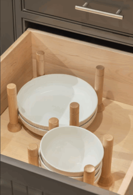 Century Components MagnaBase Deep Drawer Organizer