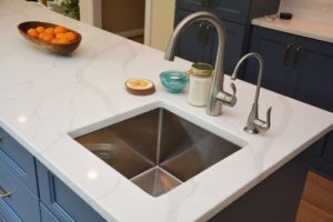 BRIGHTON CABINETRY STAINLESS STEEL SINK