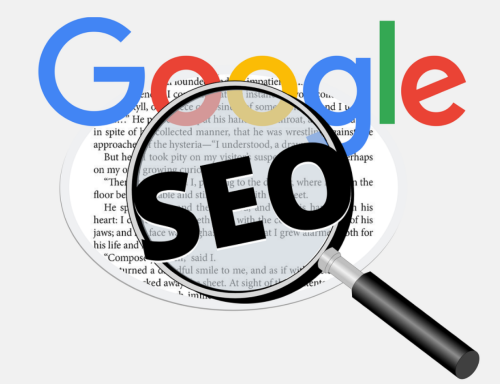 Use SEO to get your website found on Google