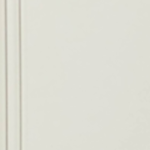 #4 Most often ordered finish Iceberg on Maple from Brighton Cabinetry