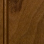 #6 Most often ordered finish Natural on Walnut from Brighton Cabinetry