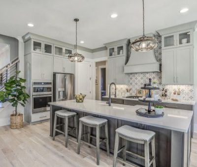 Integrity Cabinets quality made semi-custom cabinetry
