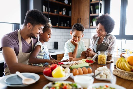 cooking style influences kitchen design