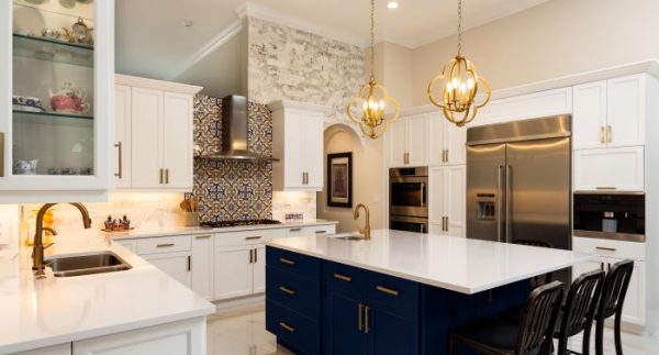 kitchen design influenced by lifestyle