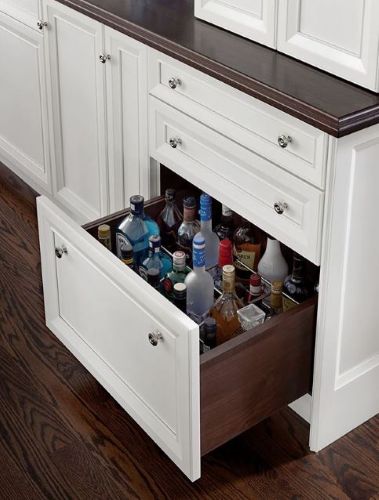 under counter appliances help create invisible kitchen