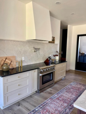 Integrity semi-custom cabinets