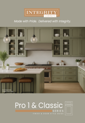 Integrity Cabinets New Brochure