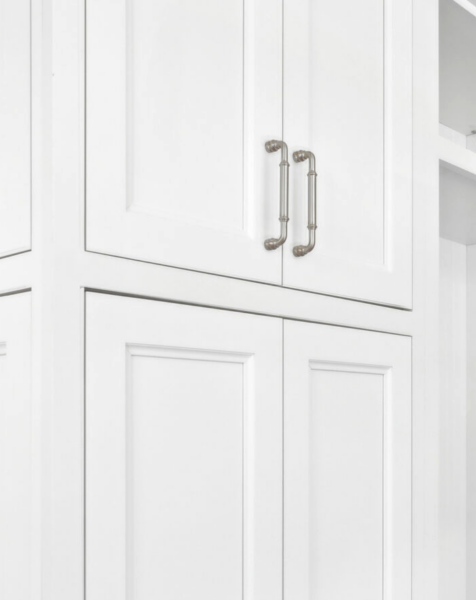 Inset cabinet construction Elite series from Integrity