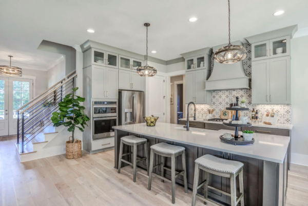 Integrity Cabinets kitchen