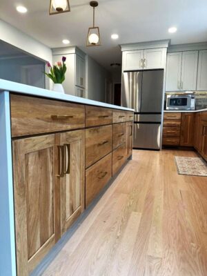 Integrity kitchen designed by Jeremy Lista Main Line Kitchen Design