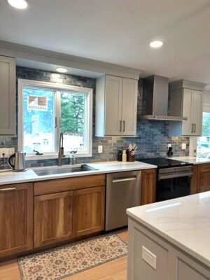 Integrity kitchen designed by Jeremy Lista Main Line Kitchen Design