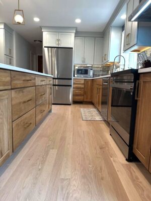 Integrity kitchen designed by Jeremy Lista Main Line Kitchen Design