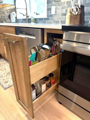 Integrity kitchen designed by Jeremy Lista Main Line Kitchen Design