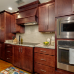 Integrity Cabinets Bella door Espresso finish