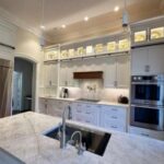 Kitchen featuring Brighton custom cabinets