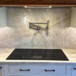 Kitchen featuring Brighton custom cabinets