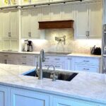 Kitchen featuring Brighton custom cabinets