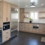 Brighton Custom QSWO kitchen