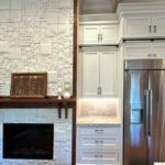 Brighton Cabinetry in custom kitchen designed by Main Line Kitchen Design Philadelphia PA