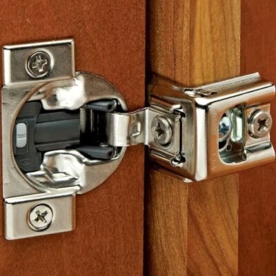 Blum 6-way adjustable soft close door hinge