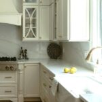 Fishtail mullions in traditional Brighton kitchen