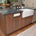 apron sink in cherry island