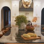 Custom kitchen featuring Brighton Cabinetry